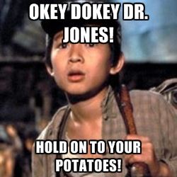 dr jones